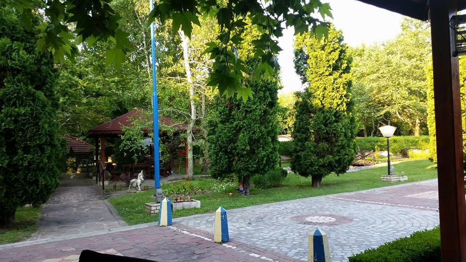 Motel Paradise Oryakhovo Eksteriør bilde