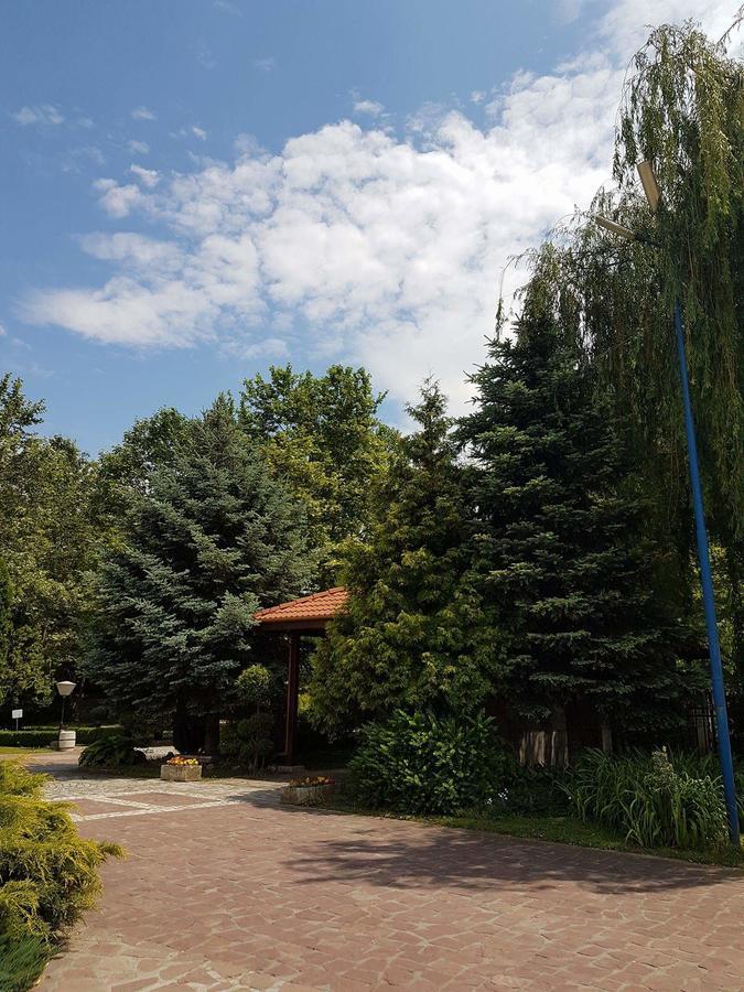 Motel Paradise Oryakhovo Eksteriør bilde