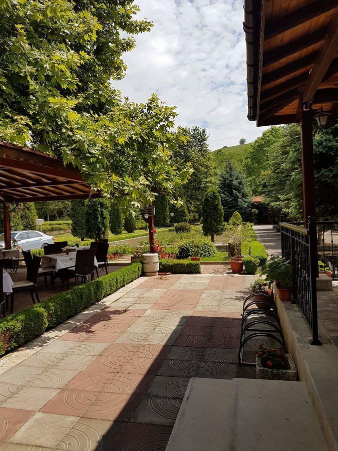 Motel Paradise Oryakhovo Eksteriør bilde