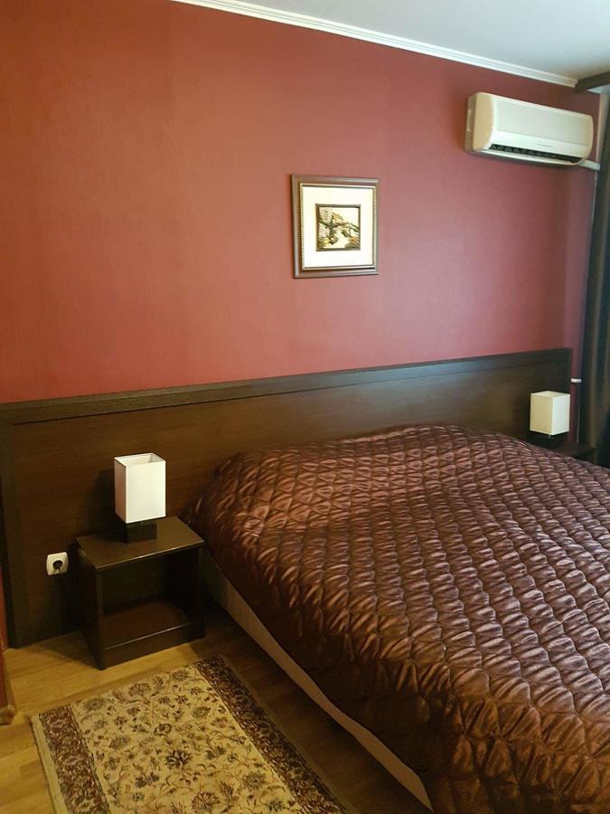 Motel Paradise Oryakhovo Eksteriør bilde